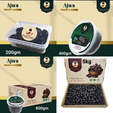 Ajwa Premium  B2B