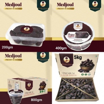 Medjoul Saudi Dates  B2B