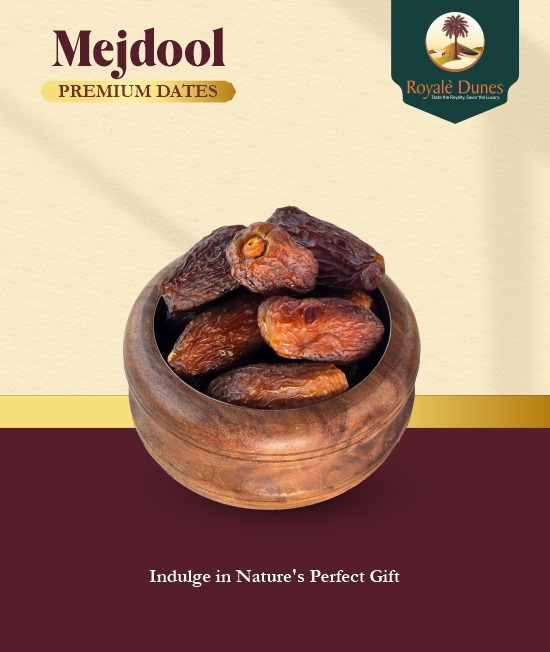 Mejdool Premium 200 gm