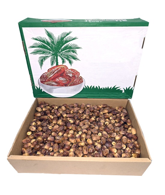 ABRAJ (ZAHIDI DRY) DATES 10KG