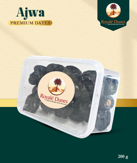 Ajwa Premium 200 gm