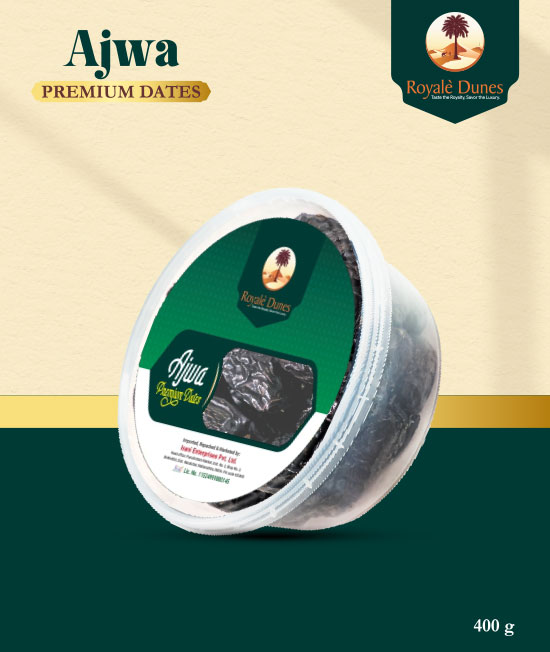 Ajwa Premium 400 gm