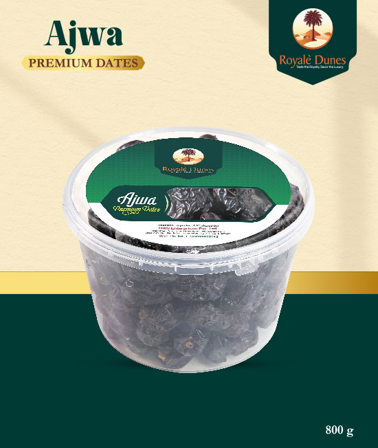 Ajwa Premium 800 gm