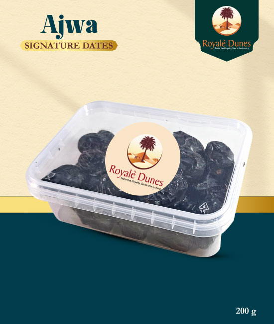 Ajwa Signature 200 gm