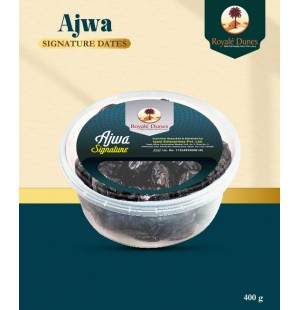 Ajwa Signature 400 gm