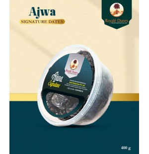 Ajwa Signature Dates (400g)