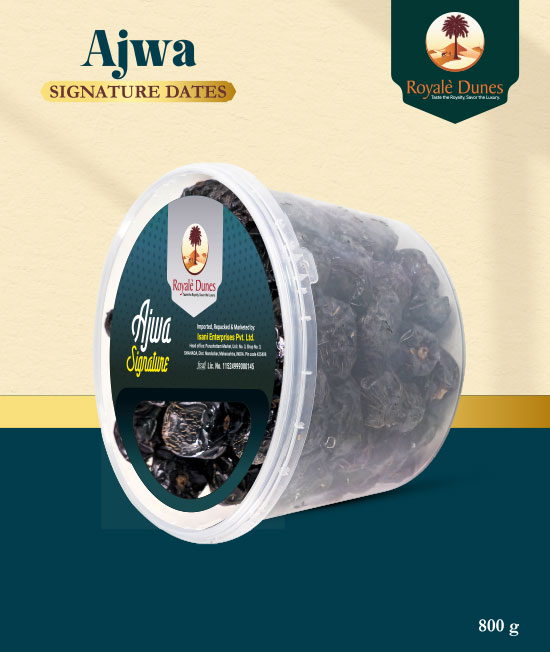 Ajwa Signature 800 gm