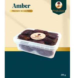 Amber Premium Dates (200g)