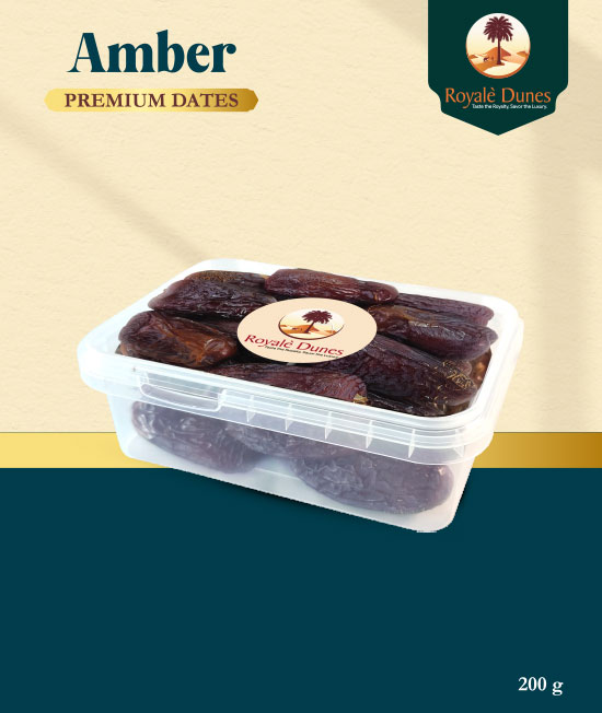 Amber Premium 200 gm