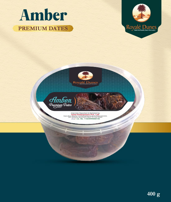 Amber Premium 400 gm