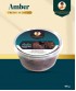 Amber 400 gm WITH MASTERCARTOON (24 Packs)