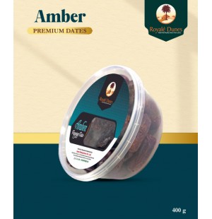 Amber Premium  Dates (400g)