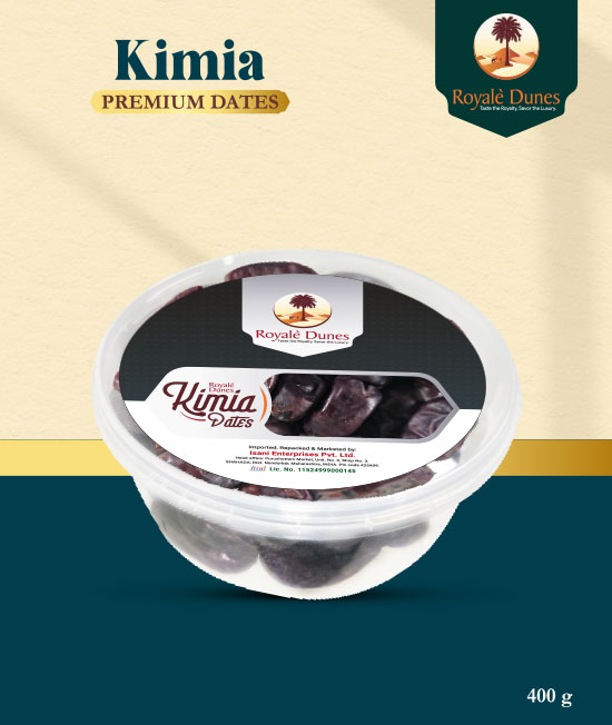 Kimia 400 gm
