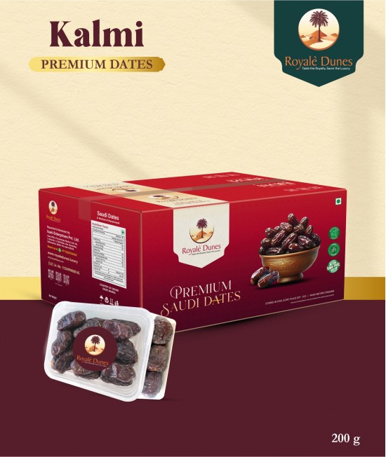 Kalmi Premium 200 gm WITH MASTERCARTOON (44 Packs)