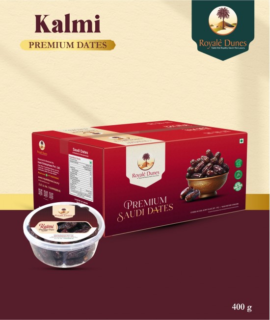 Kalmi Premium 400 gm WITH MASTRCARTOON (24 Packs)