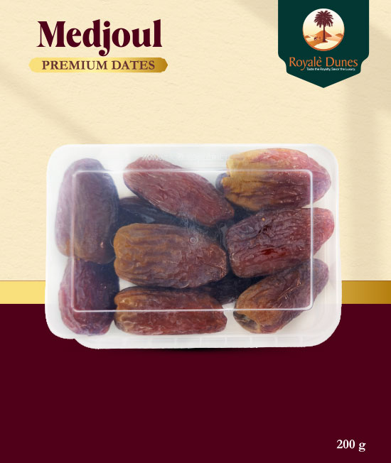 Medjoul Premium 200 gm