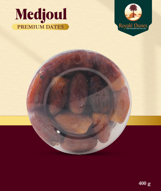 Medjoul Premium 400 gm