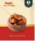 Sagai Premium 200 gm WITH MASTERCARTOON (Pack 44)