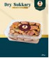 Sukkary dry 200 gm WITH MASTERCARTOON (Pack 44)