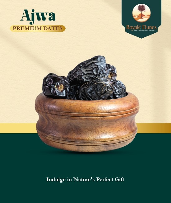 Ajwa Premium 800 gm