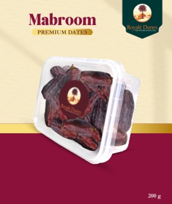 Mabroom Dates 200g