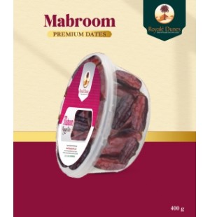 Mabroom Dates 400g