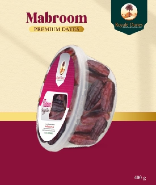 Mabroom Dates 400g