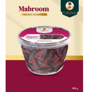Mabroom Dates 800g
