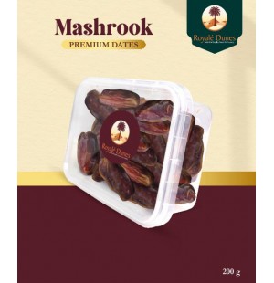 Mashrook Premium Dates 200g