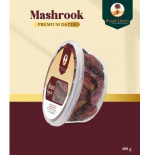Mashrook Premium Dates 400g