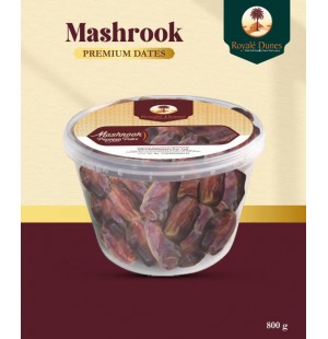 Mashrook Premium Dates 800g