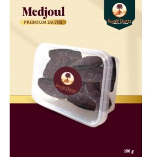 Medjoul Jordan Dates 200g