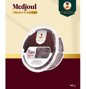 Medjoul Jordan Dates 400g
