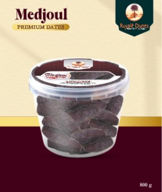 Medjoul Jordan Dates 800g