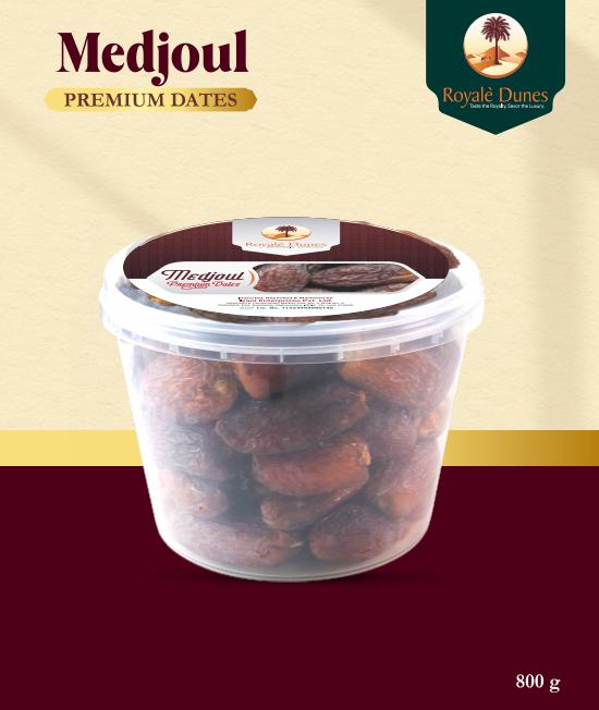 Medjoul Premium 800 gm