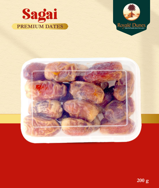 Sagai Premium 200gm
