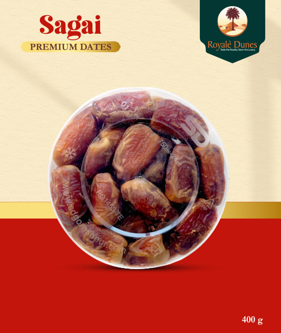 Sagai Premium 400gm