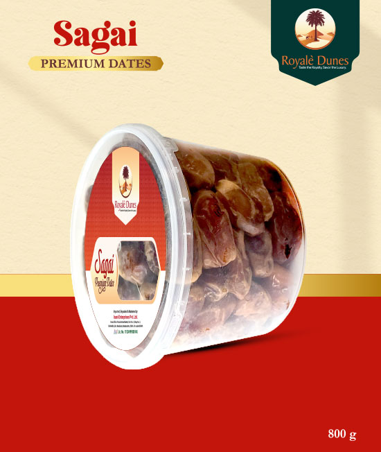 Sagai Premium 800gm