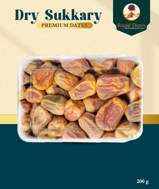 Sukkary Dry 200 Gm