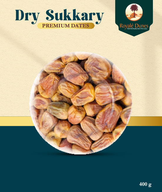 Sukkary Dry 400 Gm