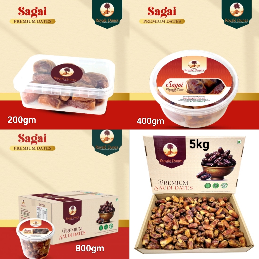 Sagai Dates Royale Dunes