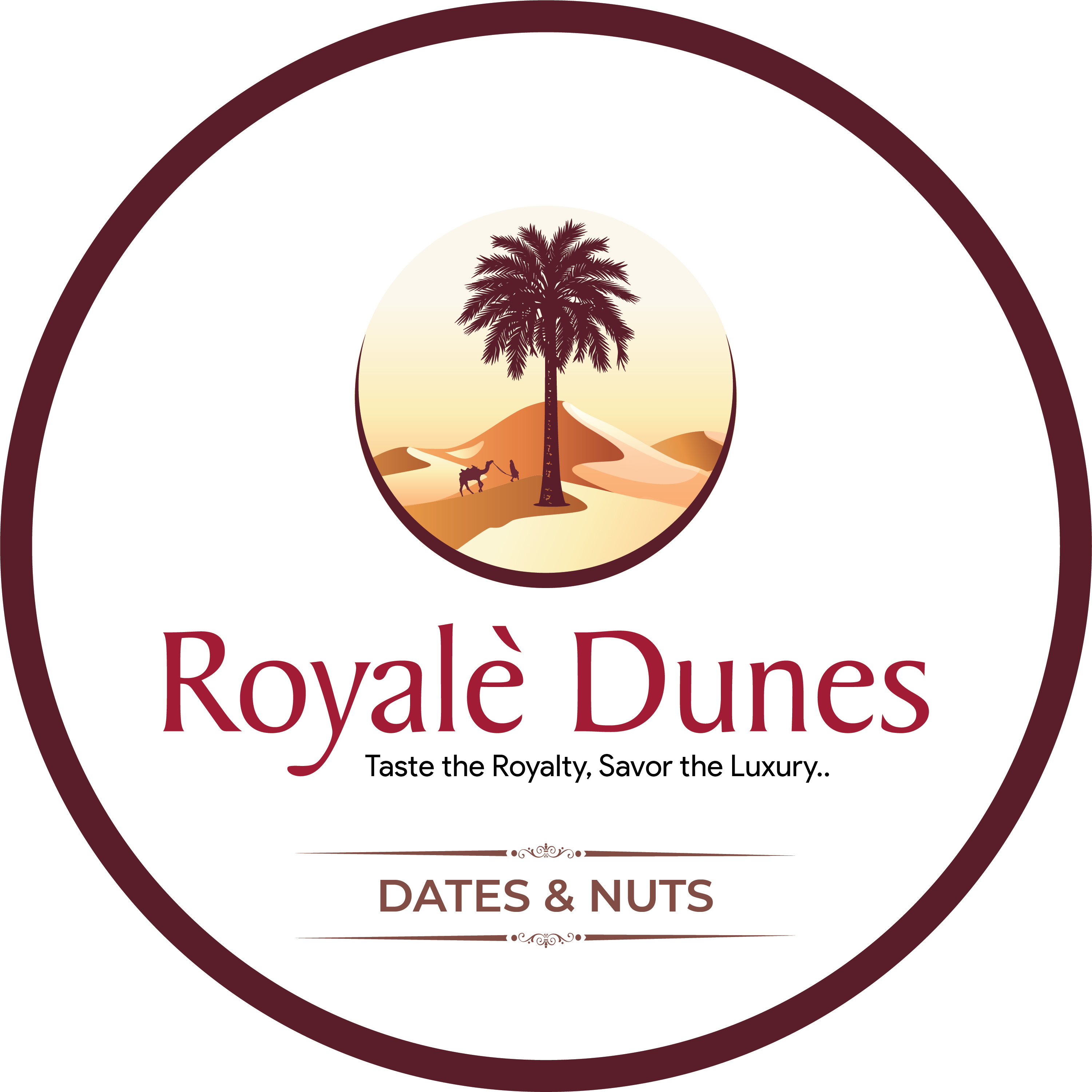 Royale Dunes Logo