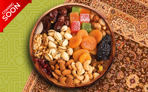 Nuts & Dry Fruits Brochure